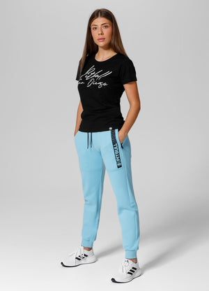Women's sweatpants Chelsea - Baby blue