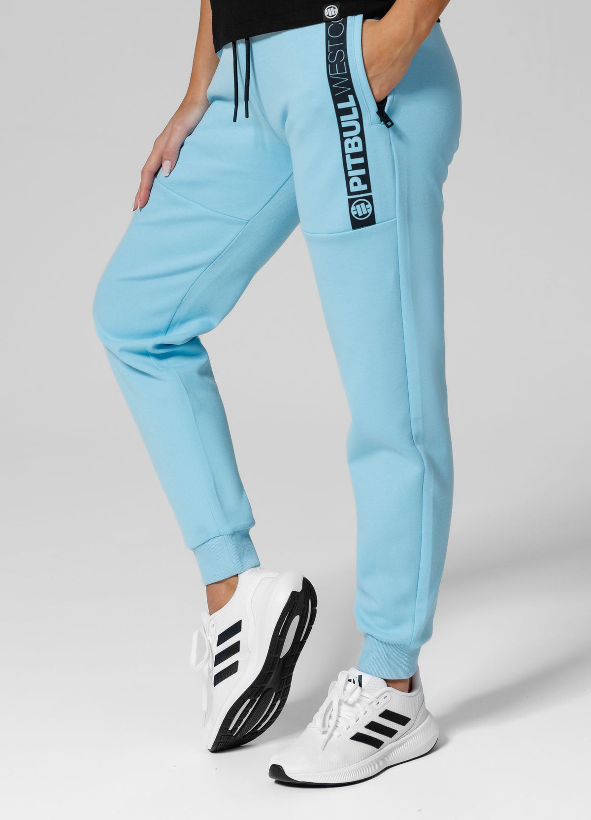 Women's sweatpants Chelsea - Baby blue