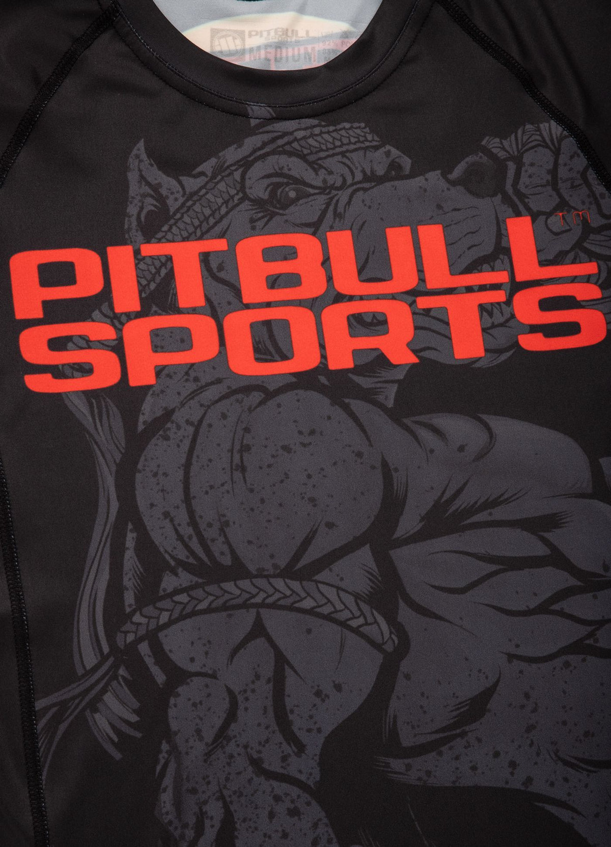 Rashguard Masters Of Muay Thai