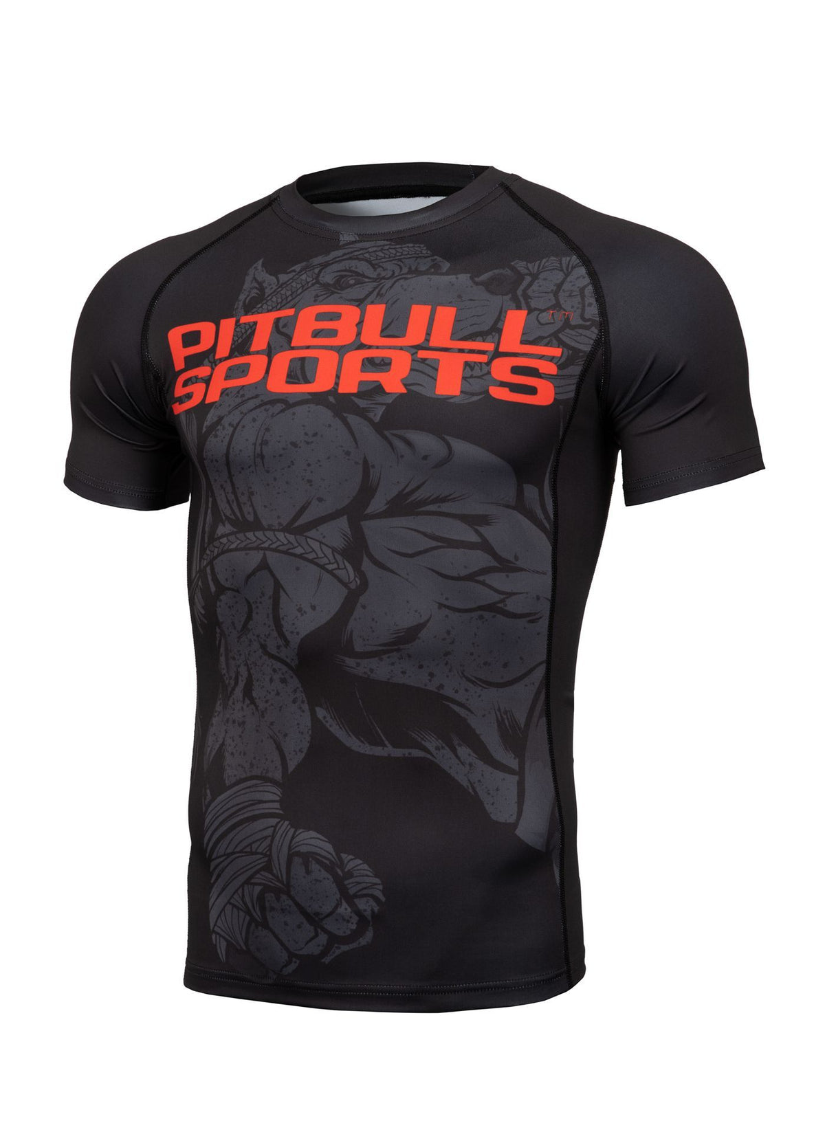 Rashguard Masters Of Muay Thai